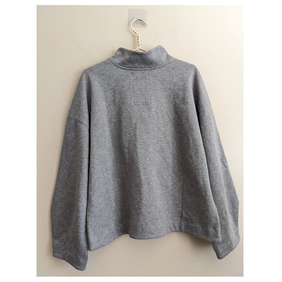 Helly Hansen womens 1/2 zip pullover sweatshirt - Picture 2 of 4